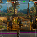 Xbox și PlayStation noi comparate în cel mai recent Assassin's Creed