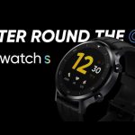 Smart watch Realme Watch S with SpO2 sensor, IP68 protection and autonomy up to 15 days arrived in Europe