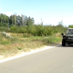 The advantages of the Russian military buggy "Sarmat"