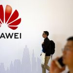Huawei sales in Europe fell by a third