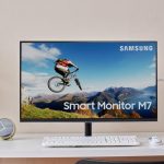 Samsung Smart Monitor: Smart Monitor mit Computer- und TV-Funktionen
