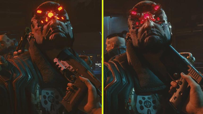 Cyberpunk 77 Graphics Comparison Video Published For Ps4 Pro And Computers Geek Tech Online