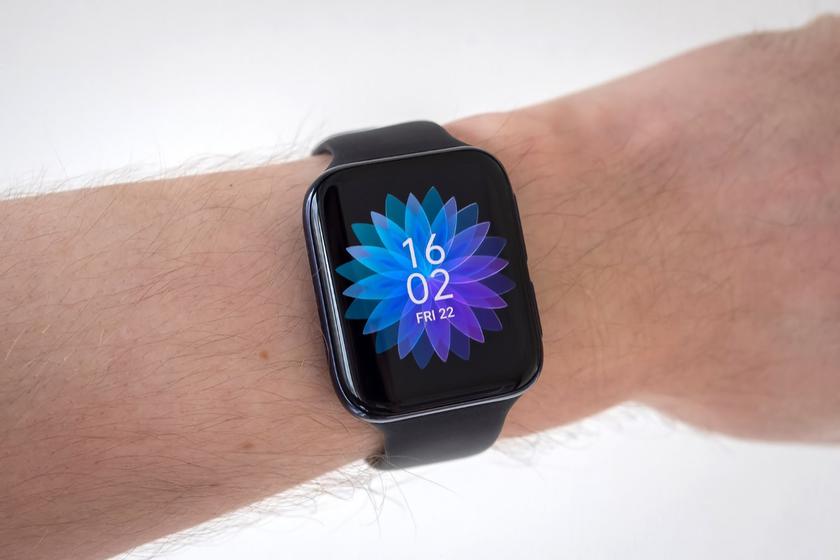 OPPO Watch gets Wear OS H-MR2 update 
