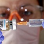 People who received Australia's COVID-19 vaccine test positive for HIV