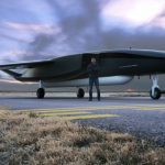An autonomous aircraft for the delivery of small satellites appeared