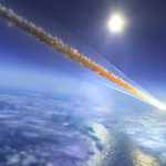 A fost publicat un videoclip cu un meteorit care cade în China