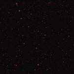 اكتشف العلماء عنقود مجرات عملاق جديد. تمكنوا من تصويره