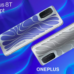 OnePlus unveils color-changing breathing smartphone