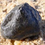 A fragment of an unknown large asteroid found in a Sudanese meteorite