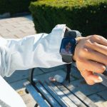 A camera for video calls was added to the "smart" watch Apple Watch