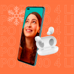Oppo announced new year discounts on smartphones with headphones