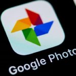 Memories live wallpaper on Google Photos
