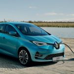 Renault Zoe is Europe's best-selling electric car of 2020