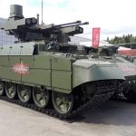 Russia began to arm the military in the Chelyabinsk region with "Terminators"