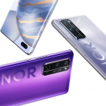 Honor flagship smartphones will receive processors from four different manufacturers for the first time