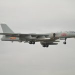 Chinese strategic bombers compared to Russian counterparts