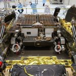 Researchers have shown a Russian-European rover for landing on Mars