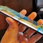 Fotografia „live” a arătat ecranul inconvenient al cascadei Xiaomi Mi 11
