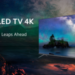 Xiaomi Mi QLED TV 4K: borderless 55-inch smart TV with MediaTek chip and Android TV 10 on board for $ 745