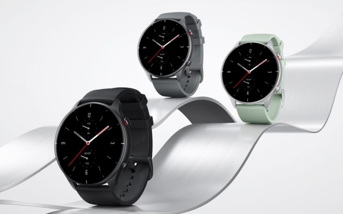 amazfit versions