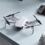 Drone maker DJI blacklisted US