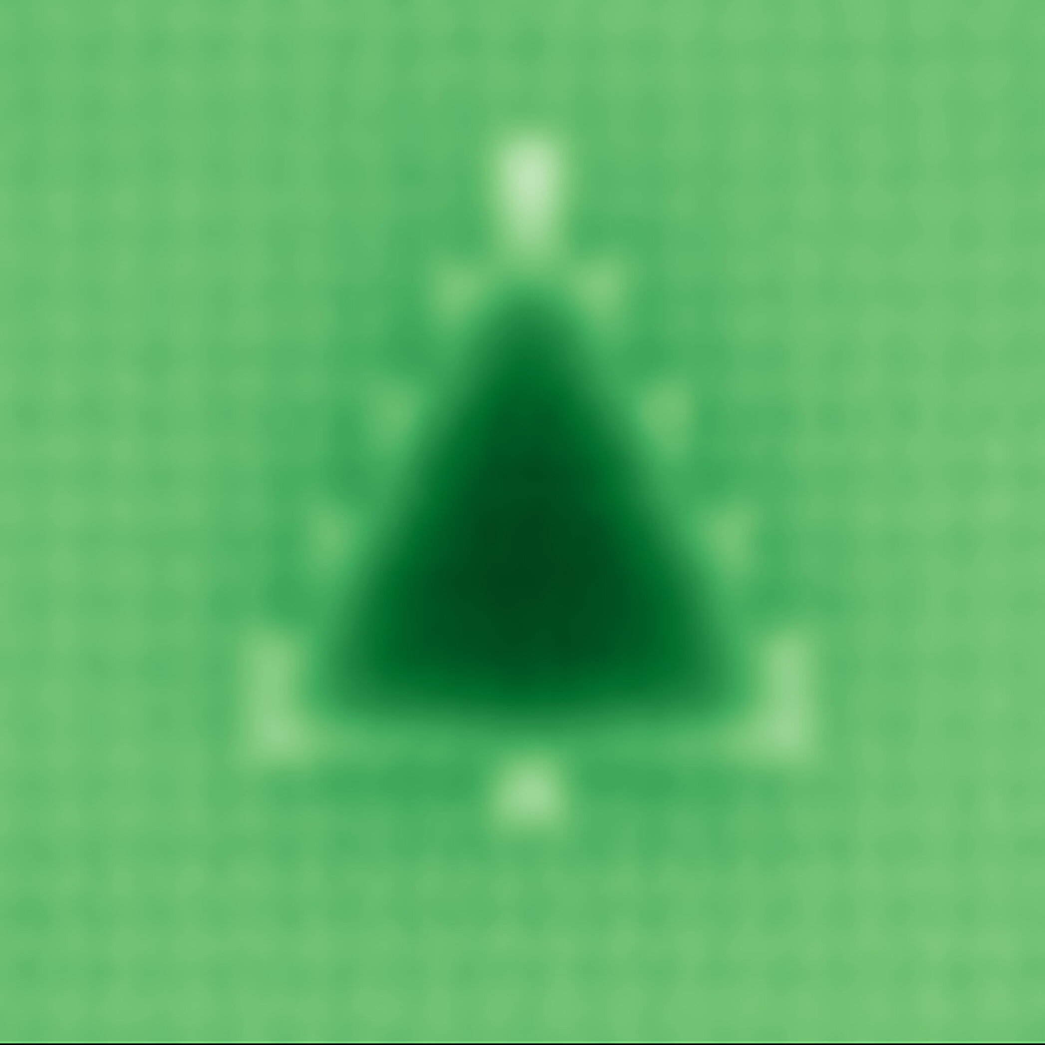 Veja a menor árvore de Natal do mundo feita por um estudante de física -  Geek Tech Online