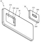 Take pictures and take pictures: OPPO patents a smartphone with a removable camera