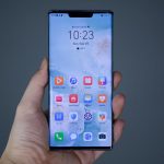 Android replacement work for Huawei smartphones is shown in the video