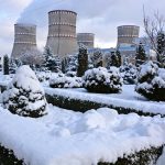 In Ukraine, the power unit of a nuclear power plant suddenly turned off