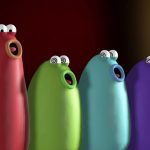 Google Blob Opera: un service addictif où des blobs amusants chantent votre chanson