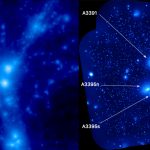 تم اكتشاف أطول خيوط غاز بين المجرات