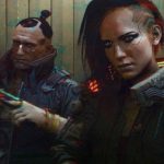 In the final trailer for Cyberpunk 2077, they found an Easter egg from the developers in a split second