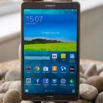 Samsung has released an update for the Galaxy Tab S 6 years ago