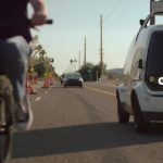 Kalifornien erlaubt einen selbstfahrenden Auto-Lieferservice