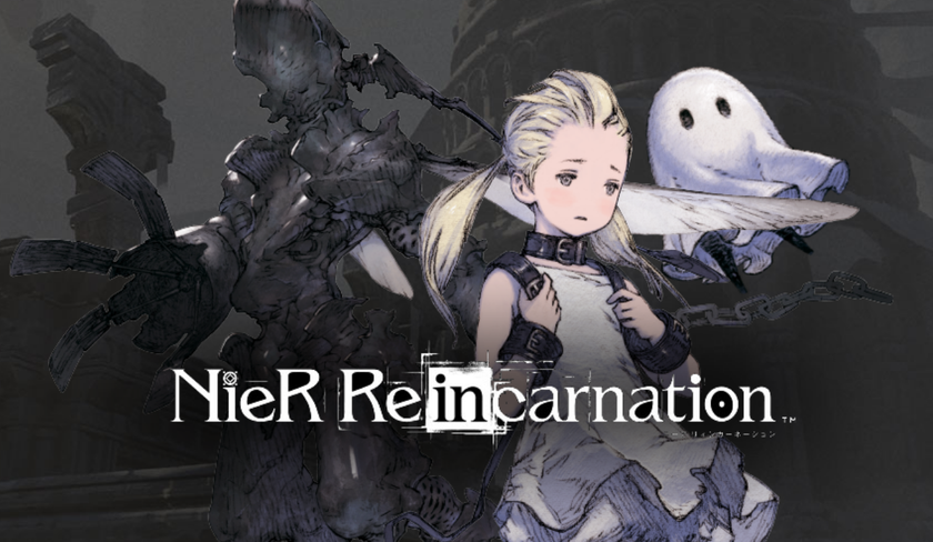 Square Enix Delighted And Upset With Nier Reincarnation Release Date For Android And Ios Geek Tech Online