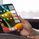 Apple was looking at flexible smartphones 7 years ago. But I still haven't released one