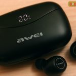 AWEI T19 Review: TWS Headphones with Powerbank Function