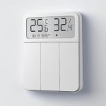 Xiaomi introduced the MiJia thermostat with a built-in smart switch