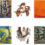 Das neuronale Netz schreibt die Namen von Gerichten mit chinesischer Kalligraphie und abstrakten Gemälden