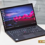 Recenzie Lenovo ThinkPad X1 Carbon 8th Gen: un clasic de afaceri fără vârstă