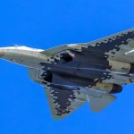 حدد الخبير الفائز في المعركة المحتملة بين مقاتلات Su-57 و F-35