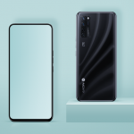 ZTE is already preparing to release a smartphone with a second generation sub-screen camera