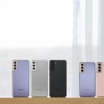 قدمت شركة Samsung الهواتف الذكية الرائدة Galaxy S21