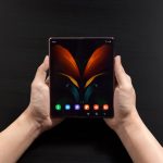 Diary Samsung Galaxy Z Fold2: the buyer of this smartphone - who is he?