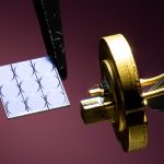 Miniature sources of optical combs created