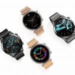 Huawei Watch GT 2 received firmware 1.0.11.20: bug fixes and several new features