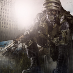 Free GOG Games: Don't Miss Metro Last Light Redux Giveaway for PC