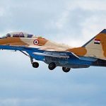 Експерти назвали причини закупівлі російських МіГ-29М Єгиптом