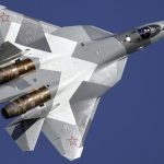 A dezvăluit avantajele Su-57 față de luptătorii americani