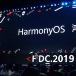 The new version of the replacement Android from Huawei showed in working order on video
